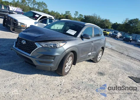 2021 Hyundai Tucson Value from USA, damaged, VIN KM8J33A46MU313630